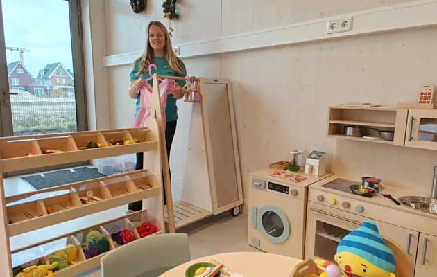 Inspiratie blog senior pedagogisch professional Sharona