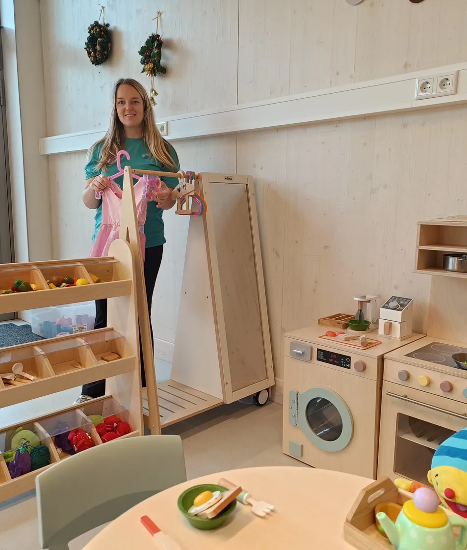 Inspiratie blog senior pedagogisch professional Sharona