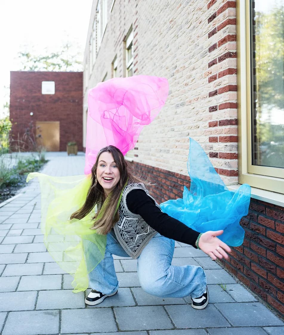 Groeimogelijkheden Annemarie