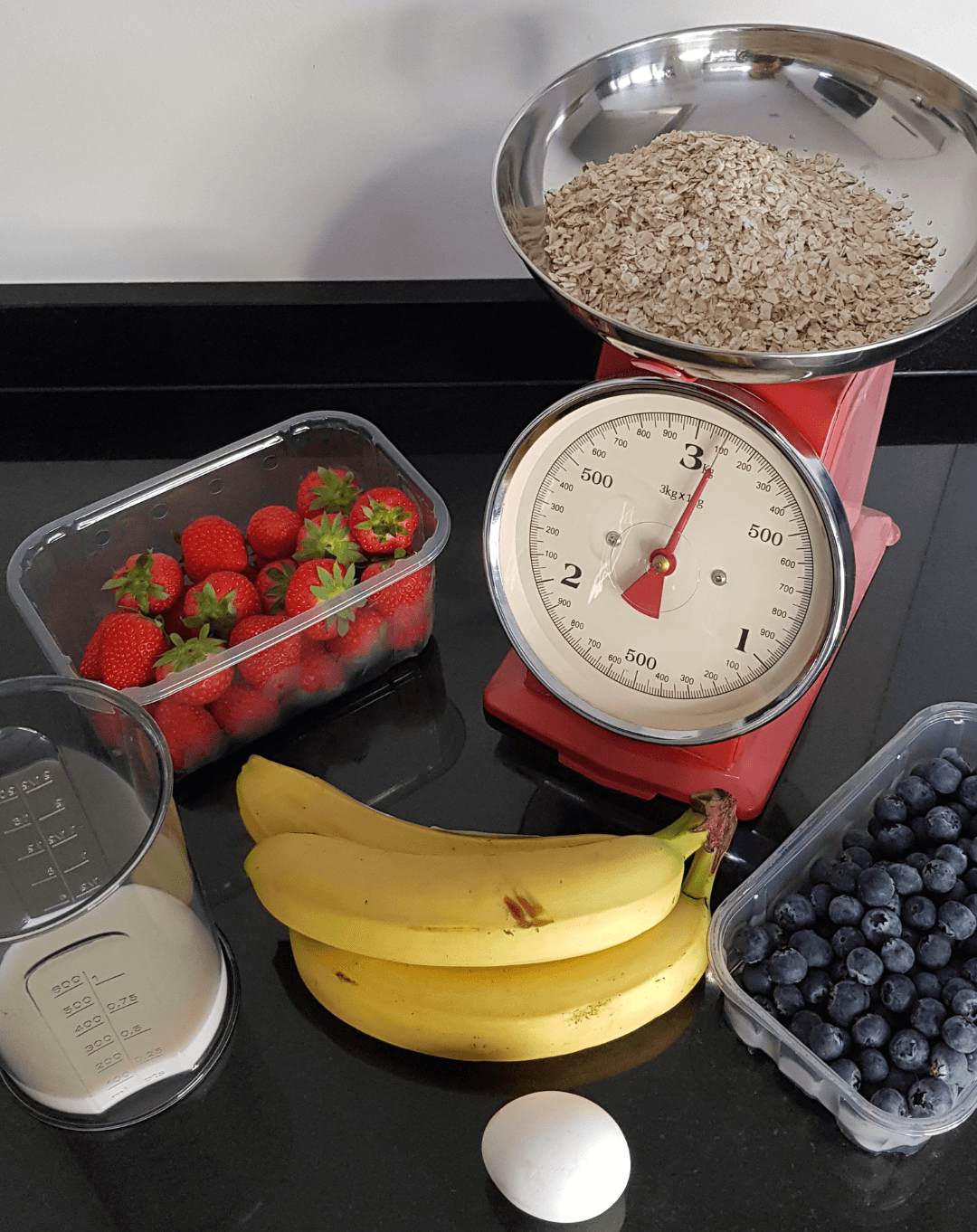 Recept gezonde sinterklaaspannenkoeken bakken bij Kind&co ludens