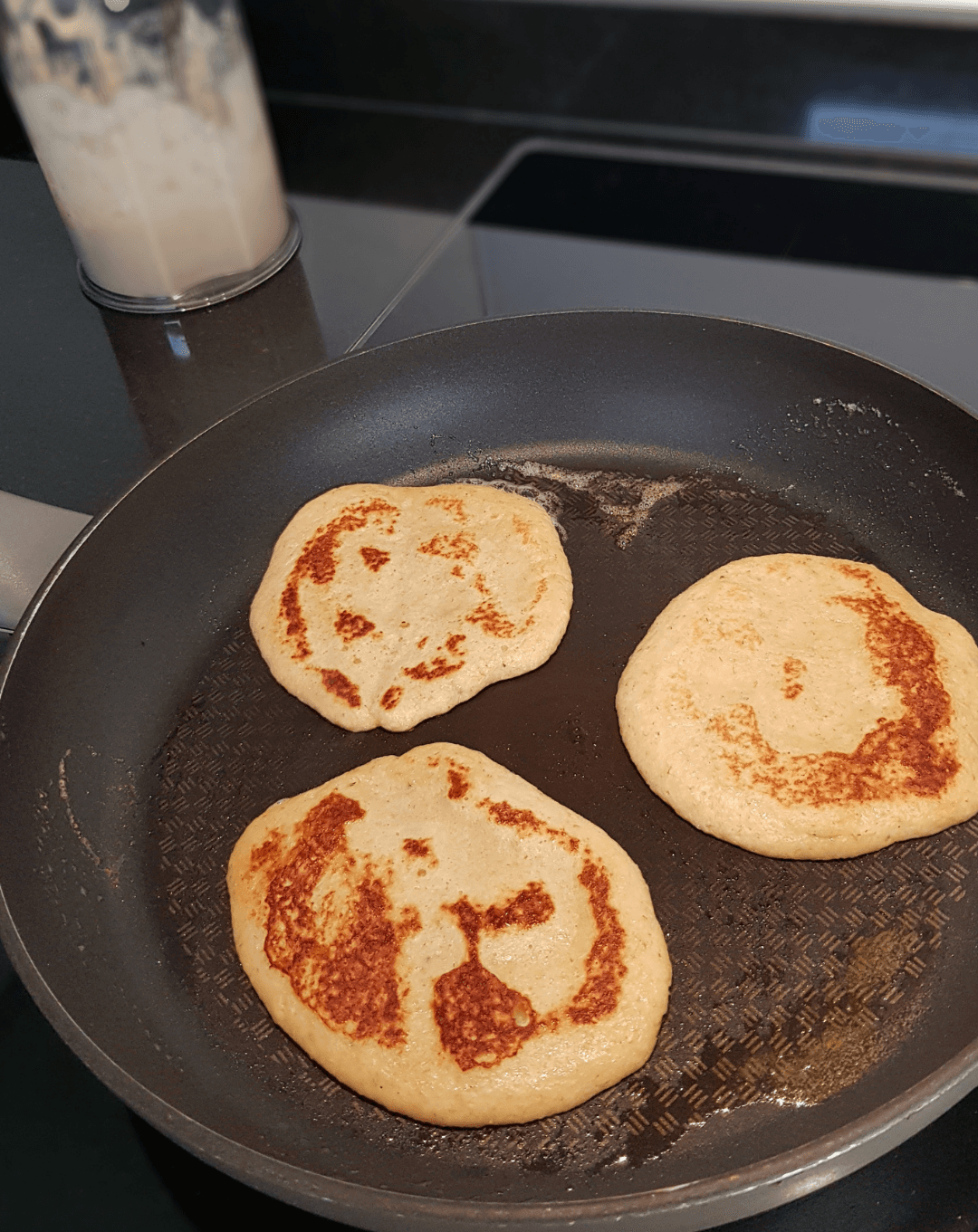 Gezonde pannenkoeken bakken bij Kind&co ludens