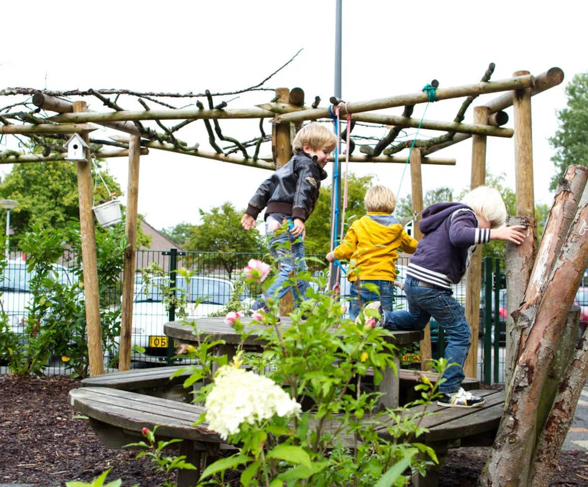 Kinderdagverblijf Kortenhoef Klimboom 3