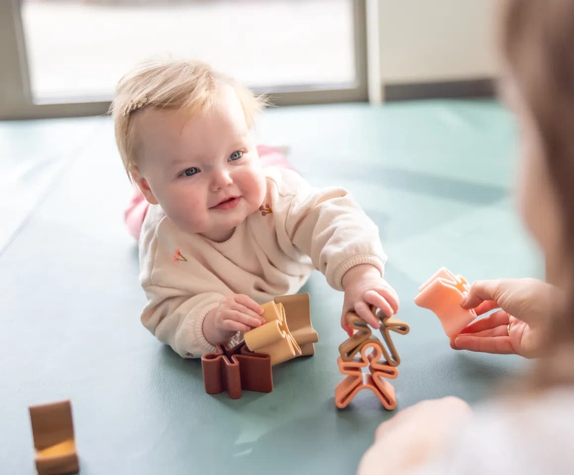 Gastouder - standaard - baby