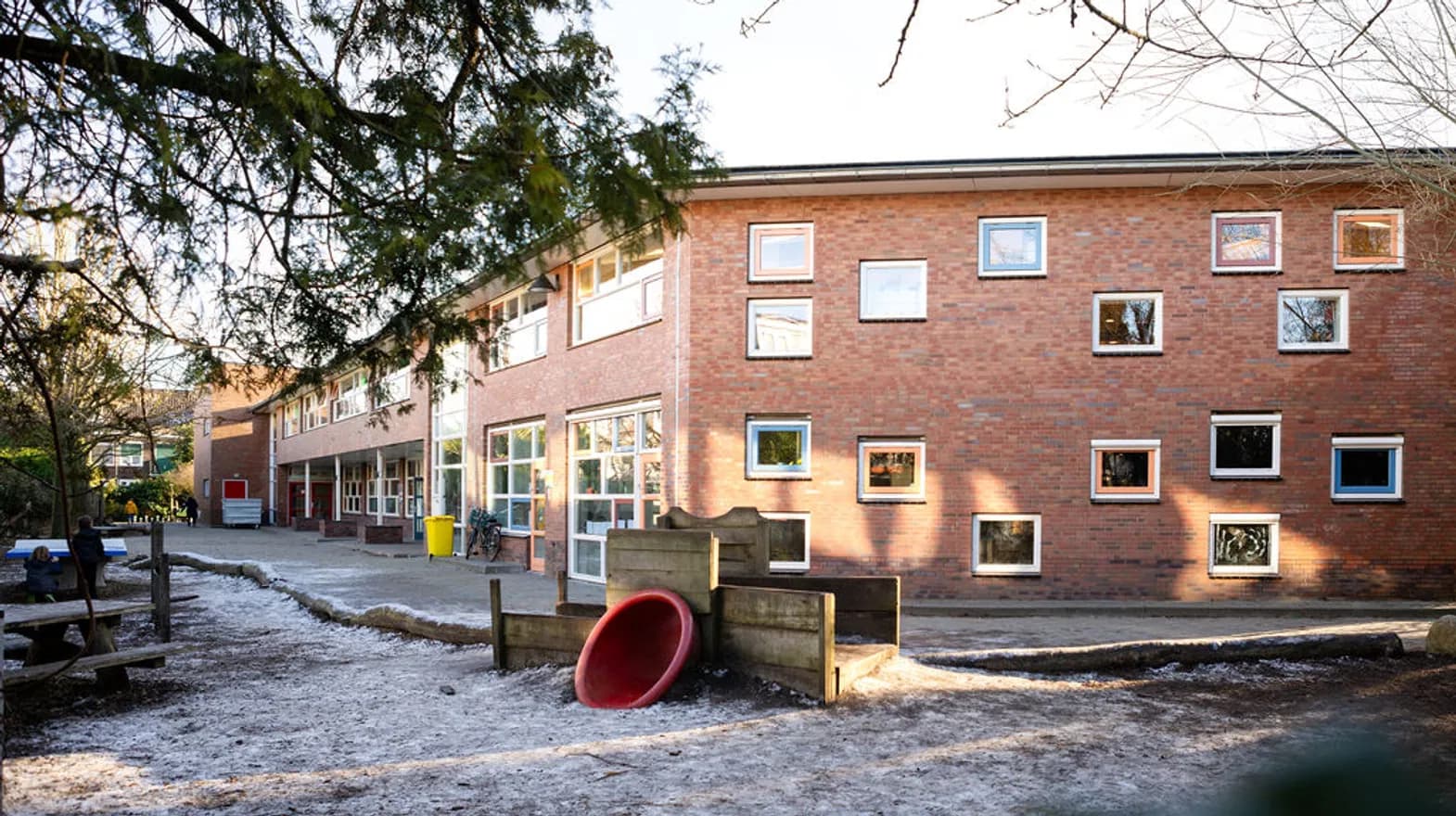 BSO Utrecht het Tuinhuis 1