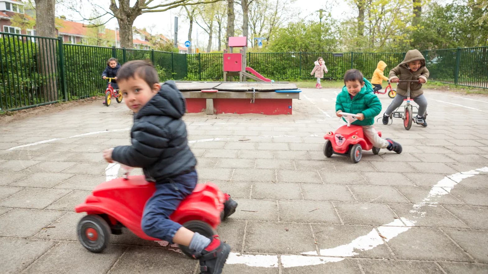 Peuteropvang Utrecht Puk 14