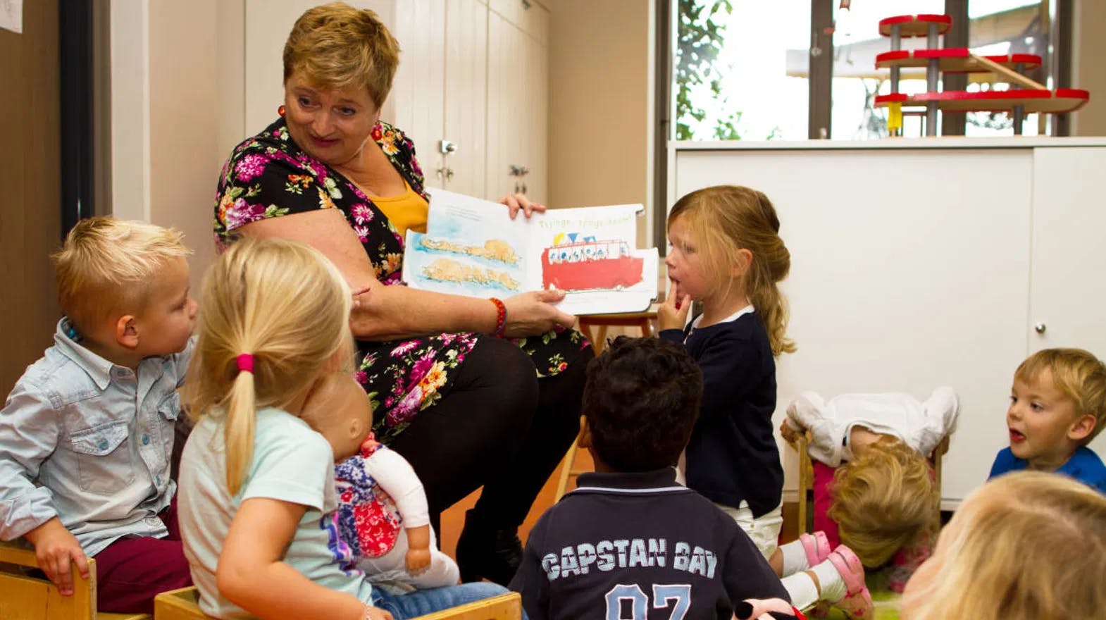 Kinderdagverblijf Kortenhoef Klimboom 2