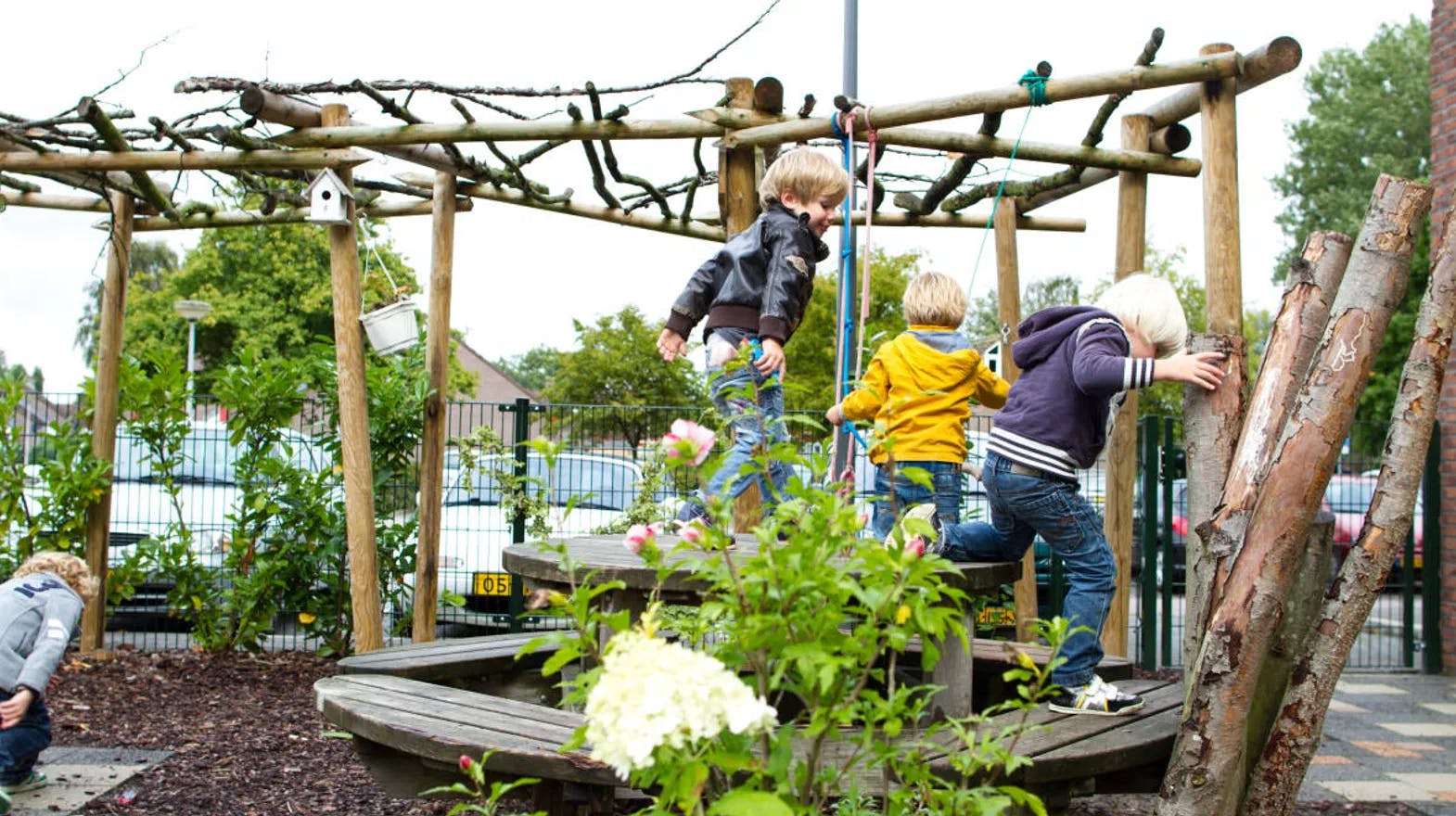 Kinderdagverblijf Kortenhoef Klimboom 3