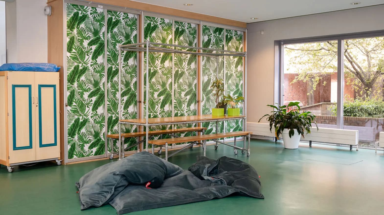 Binnenruimte BSO Feestkasteel De Meern Kind&co ludens