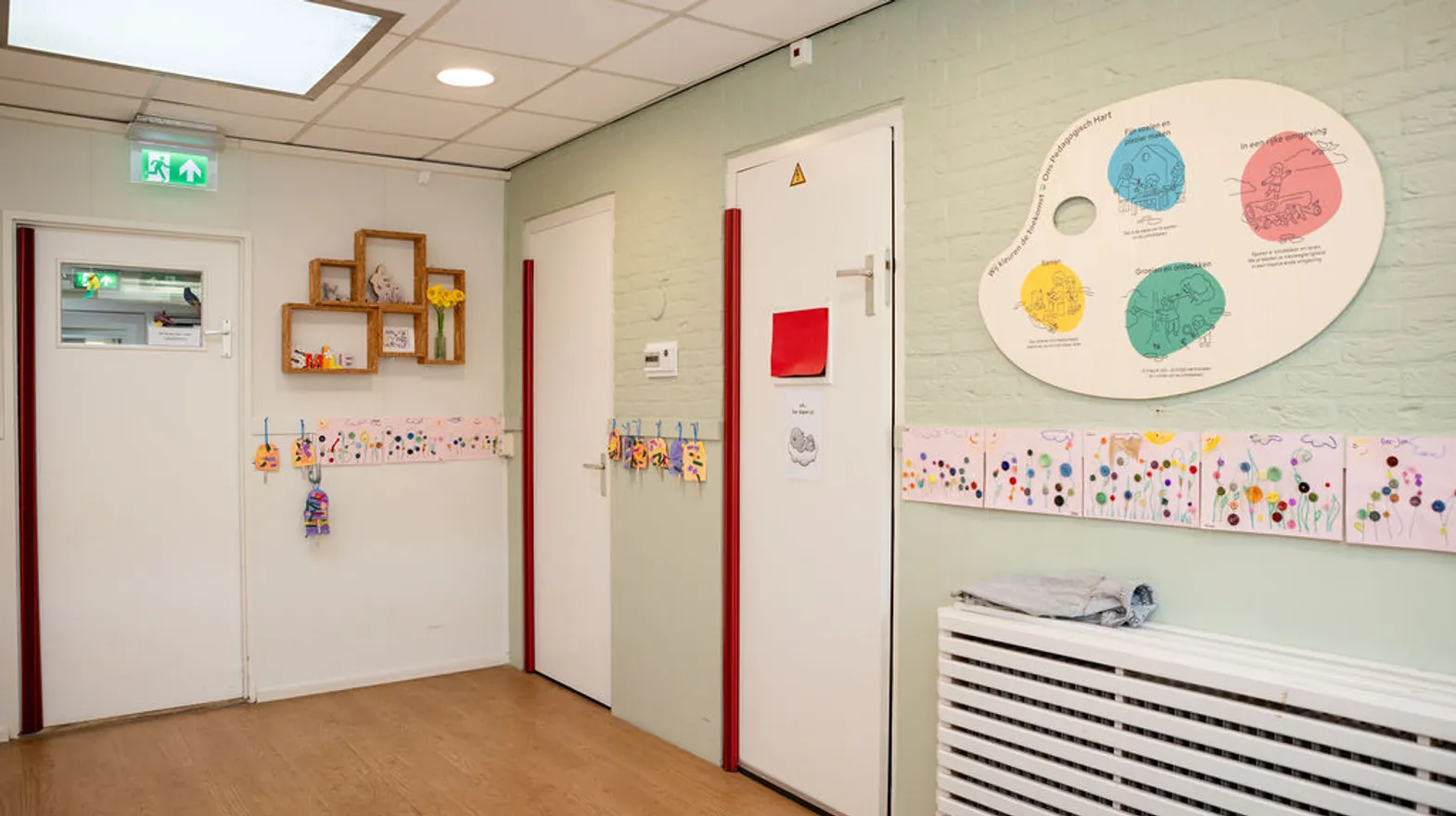 Ingang PO Duimelijn Maarssen Kind&co ludens