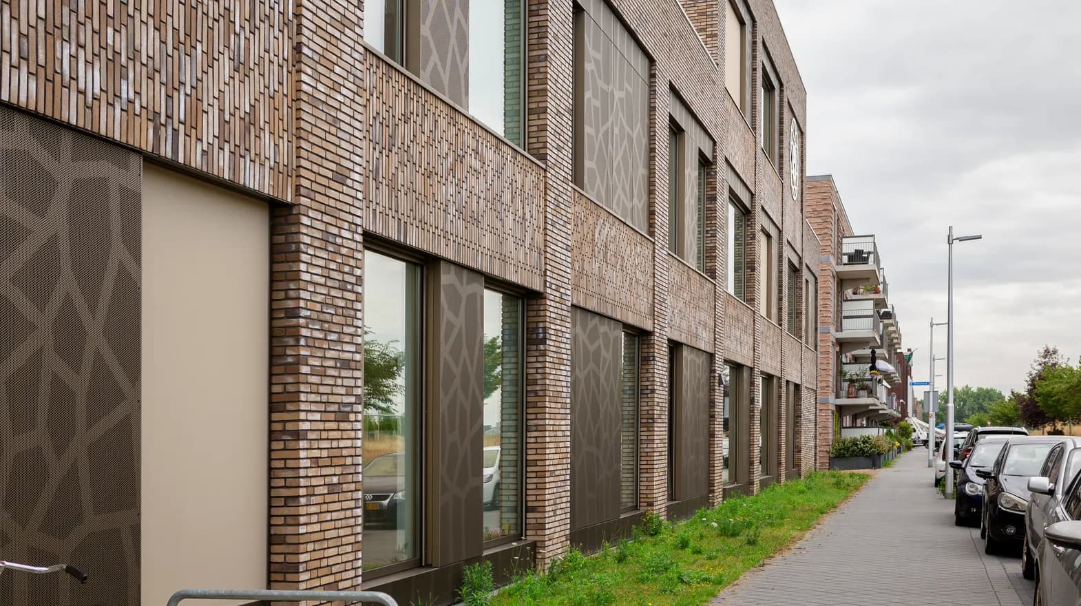 Voorkant KDV Leeuwensteyn Utrecht Kind&co ludens