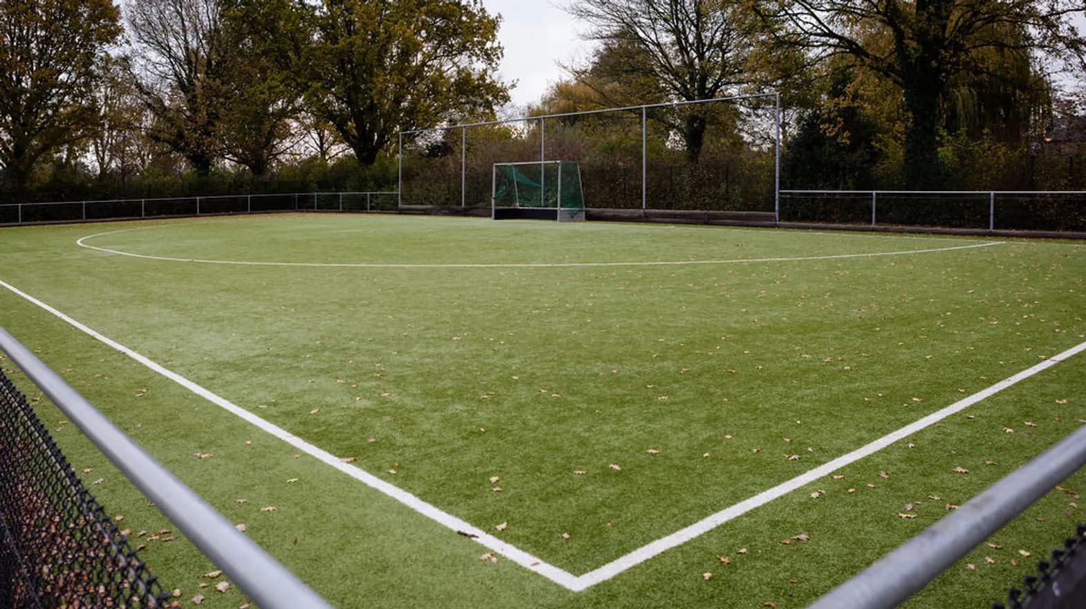 Buitenruimte BSO Vooruit Mijdrecht Kind&co ludens