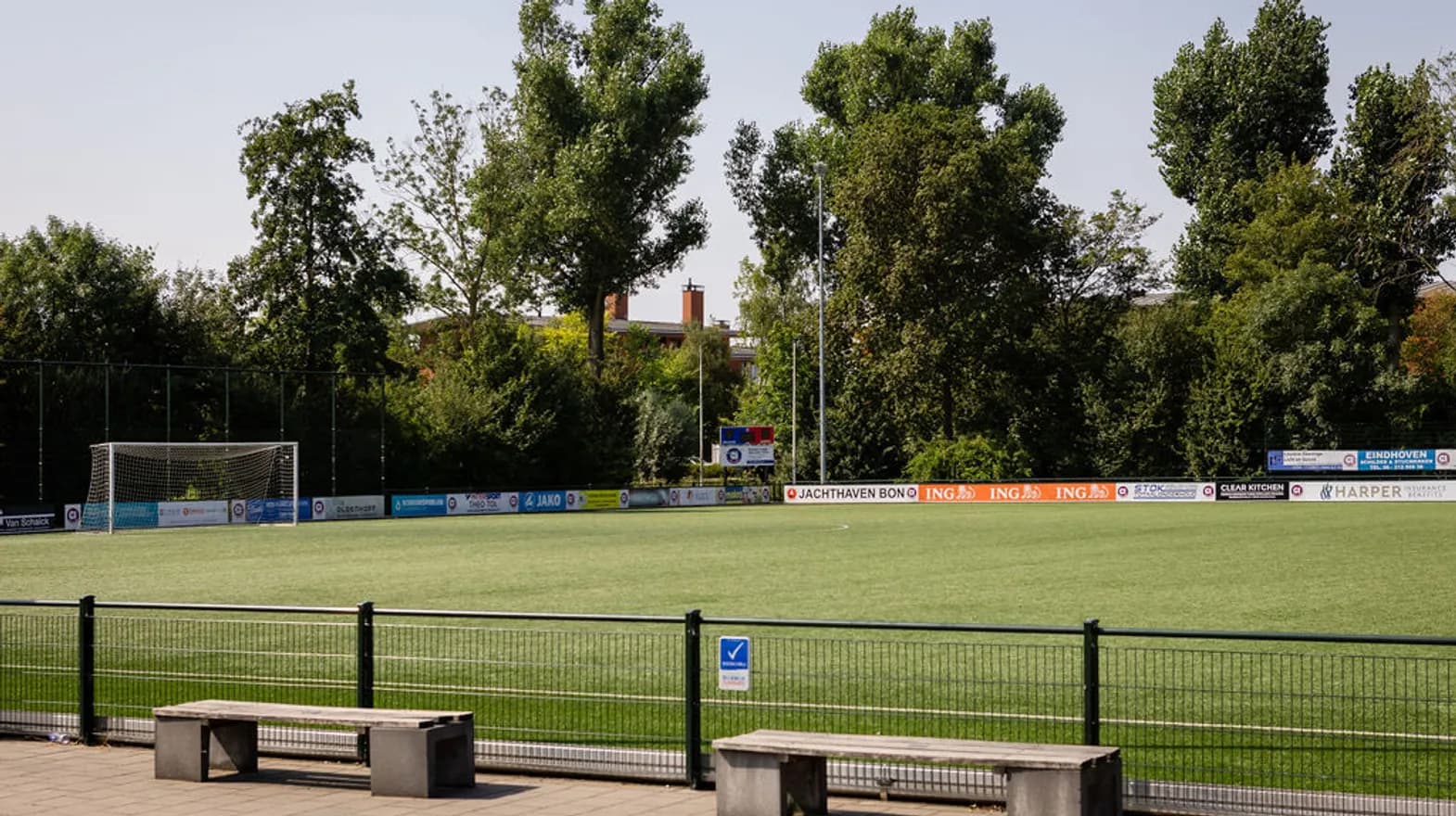 Sportveld BSO Sport Abcoude Kind&co ludens