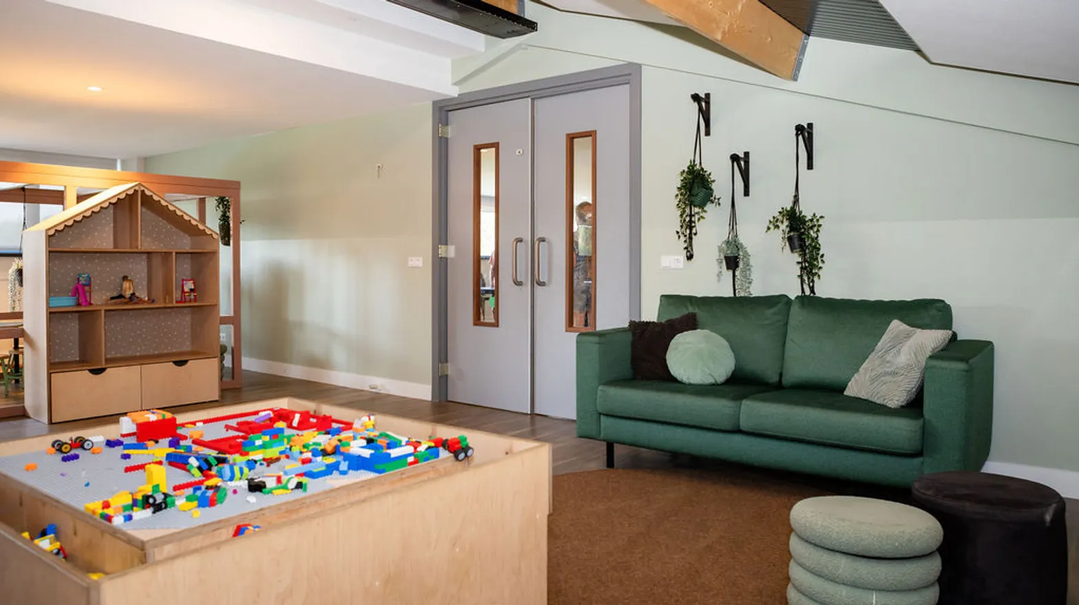 Binnenruimte BSO Sport Abcoude Kind&co ludens