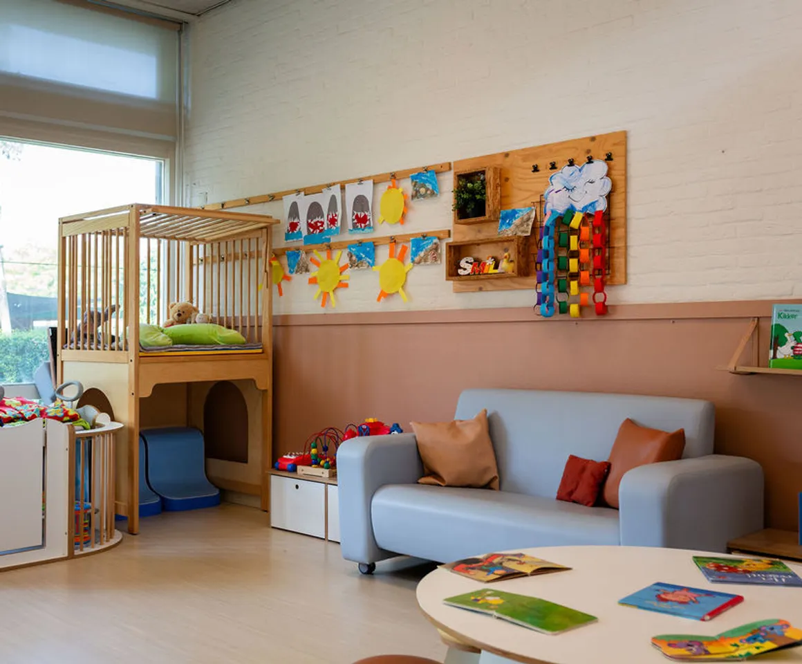 Zitruimte PO Duimelijn Maarssen Kind&co ludens