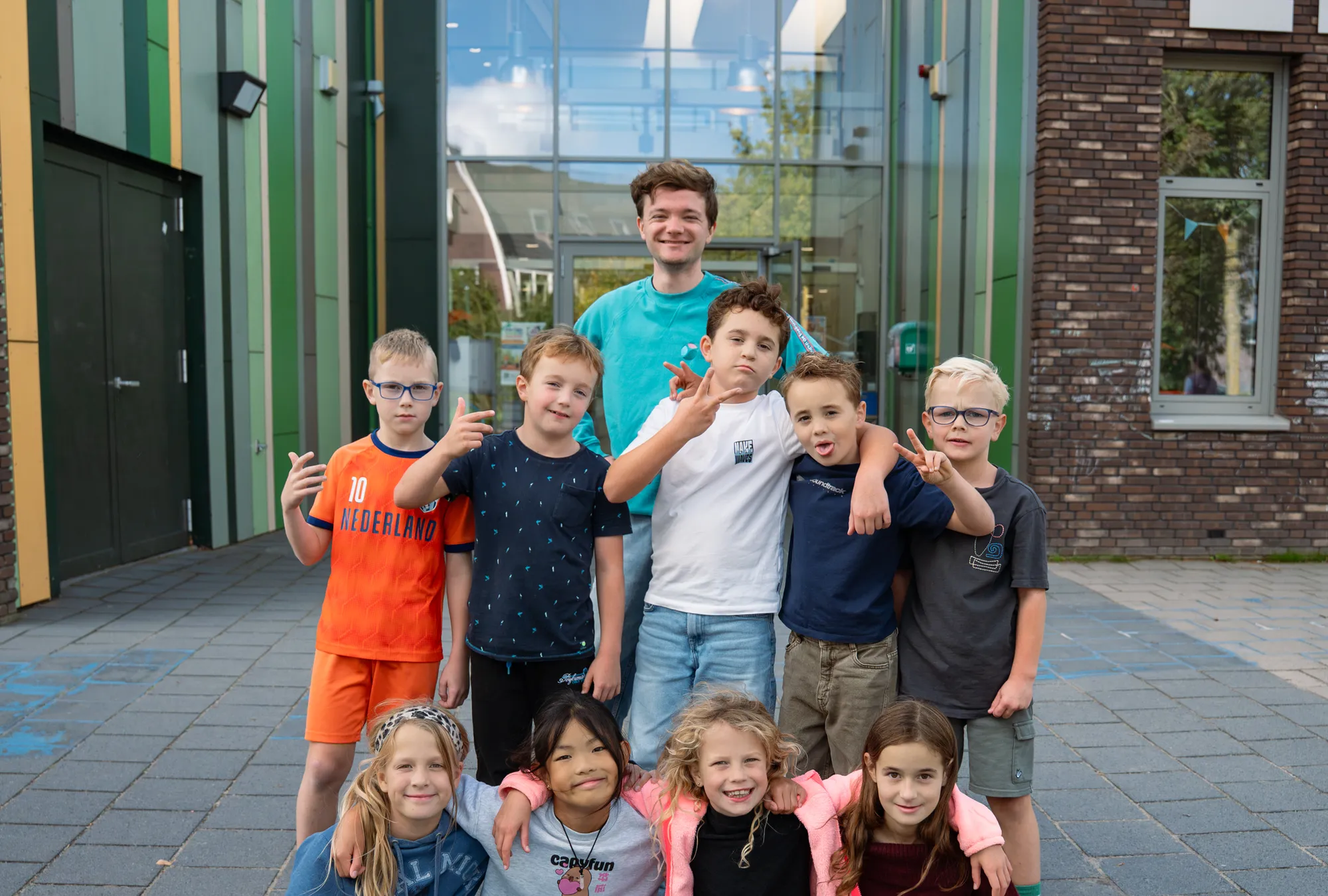 Ontdek de BBL-opleiding bij Kind&co ludens
