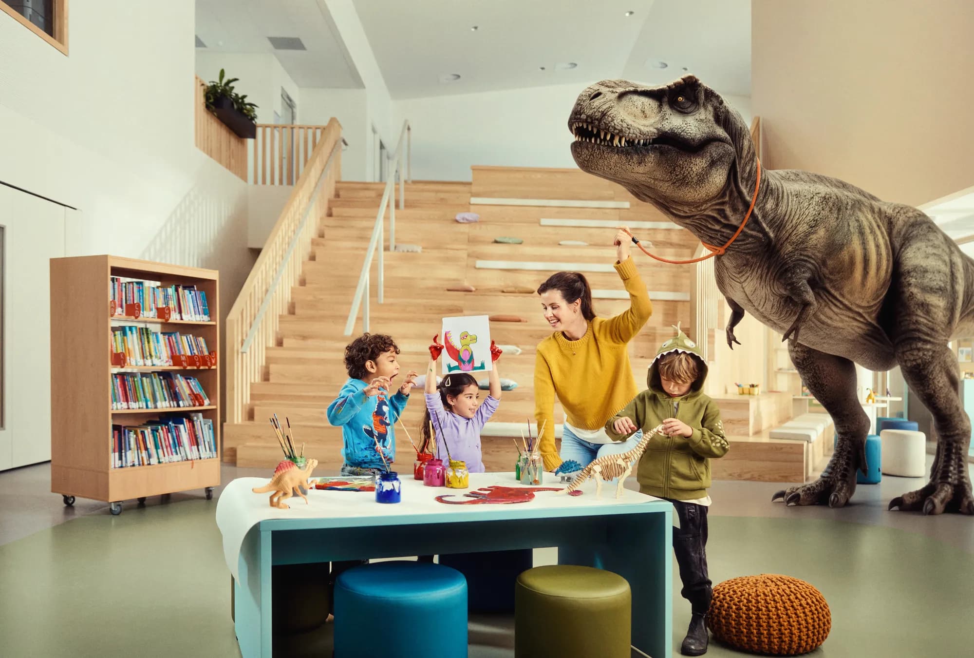 Wat jij meeneemt naar je werk,