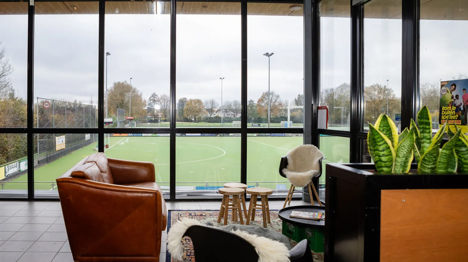 Binnenruimte BSO Vooruit Mijdrecht Kind&co ludens