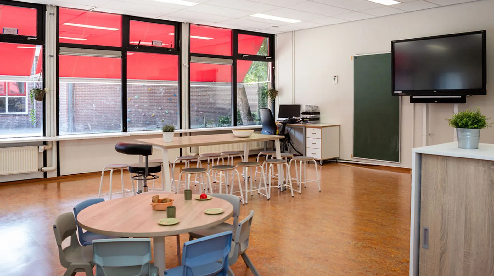 Binnenruimte BSO Pleinzicht Abcoude Kind&co ludens