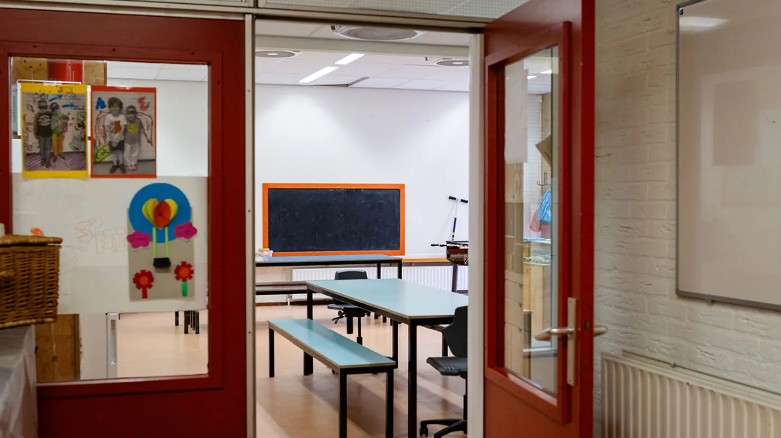 Ingang BSO Spetters Maarssen Kind&co ludens