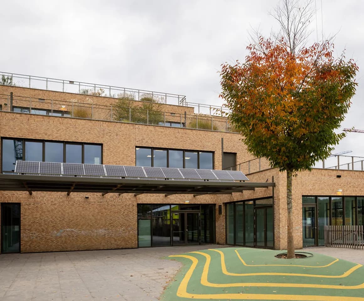 Buitenruimte BSO Atelier Diemen Kind&co ludens