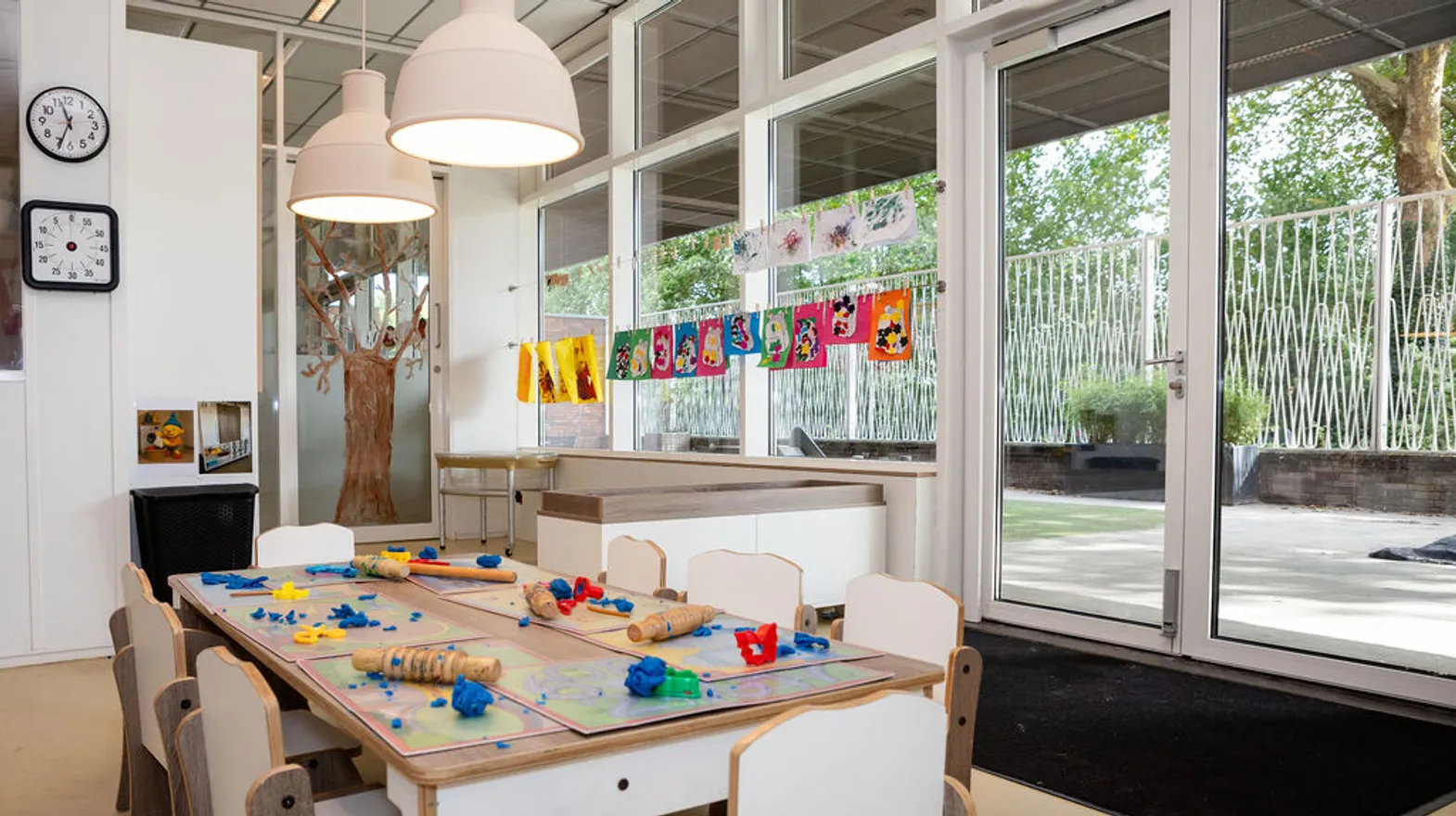 Binnenruimte PO Schatkamer Utrecht Kind&co ludens