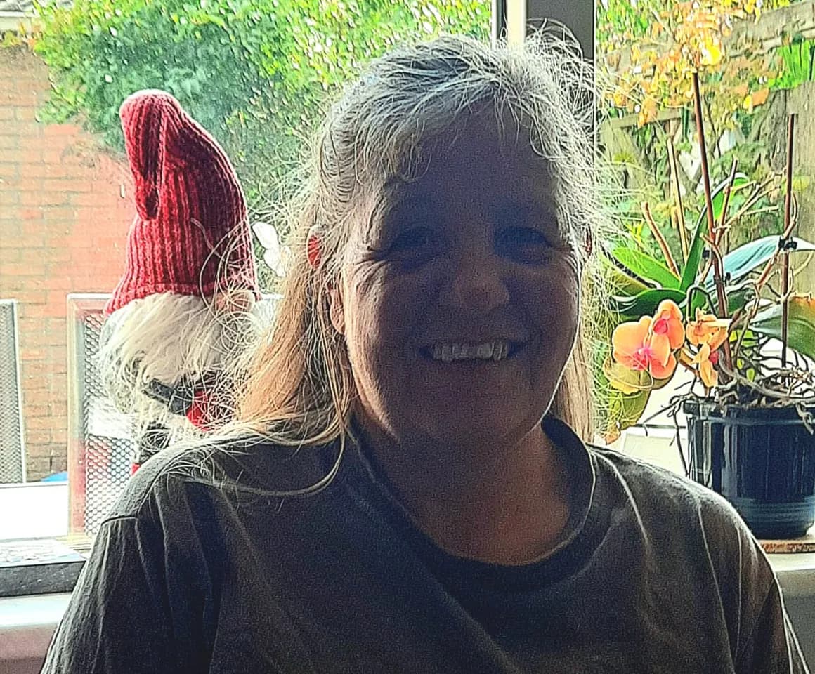 Gastouder Monique van der Waaij