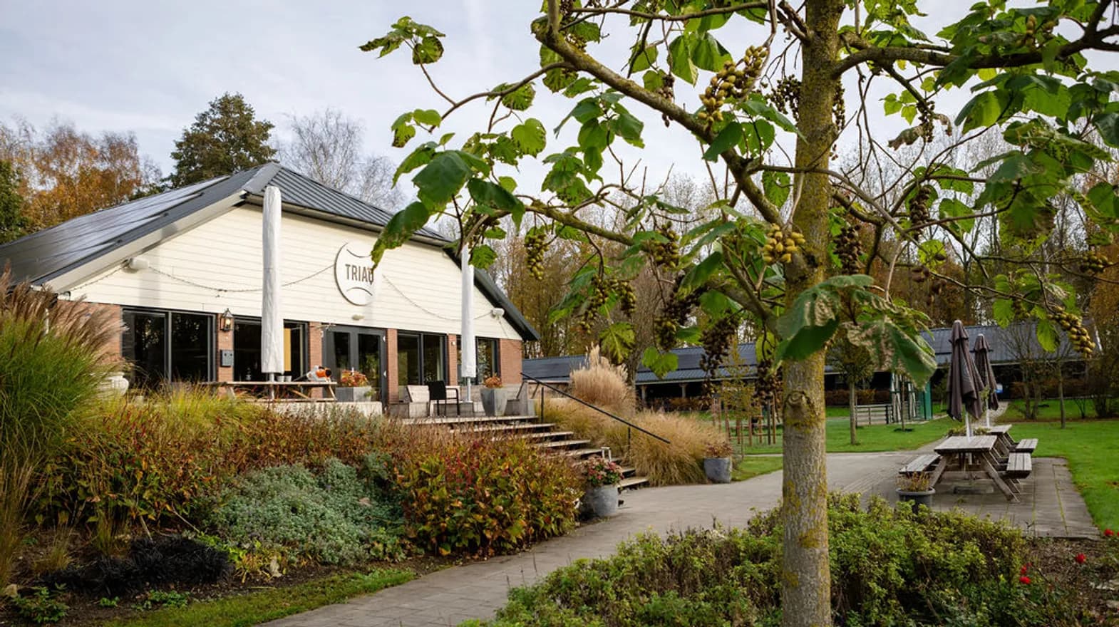 Voorgevel BSO Roadrunners Harmelen Kind&co ludens