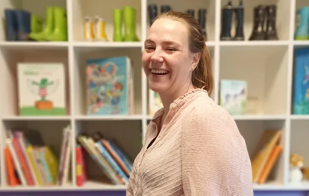 Kind&co ludens - Femke Zwiers