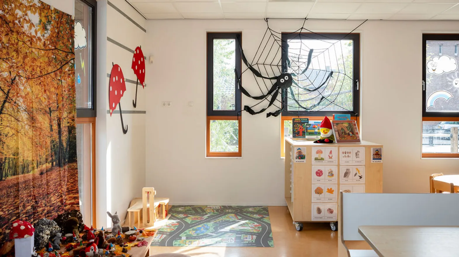 Binnenruimte PO Speelrijk Weesp Kind&co ludens