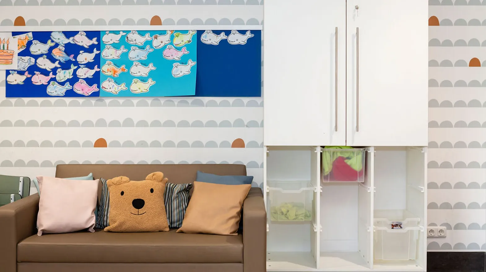 Zitruimte PO Oase Utrecht Kind&co ludens