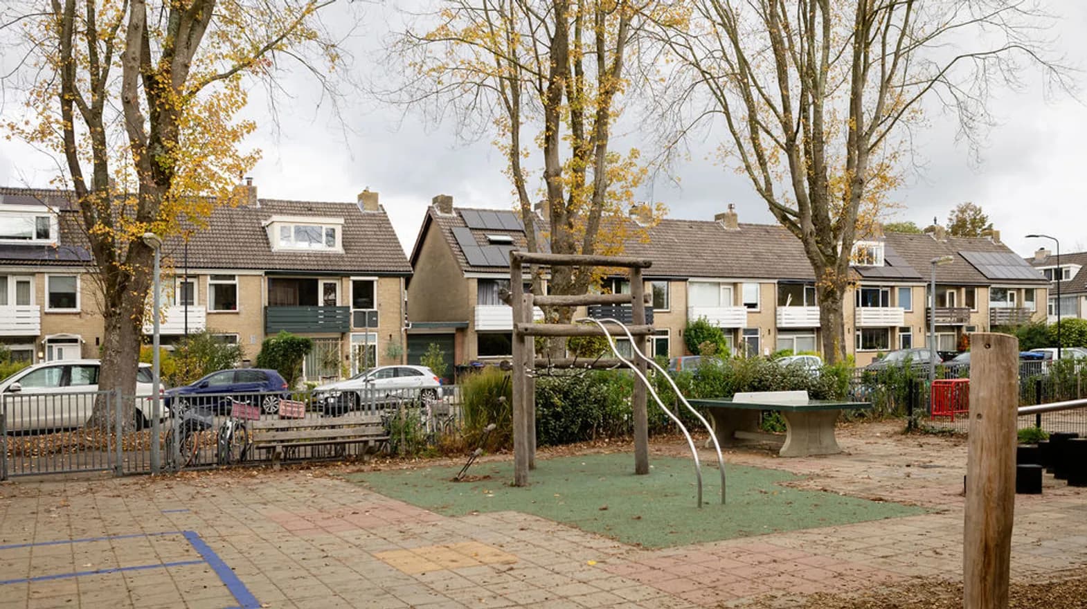 Buitenruimte BSO Pijlstaart Vinkeveen Kind&co ludens