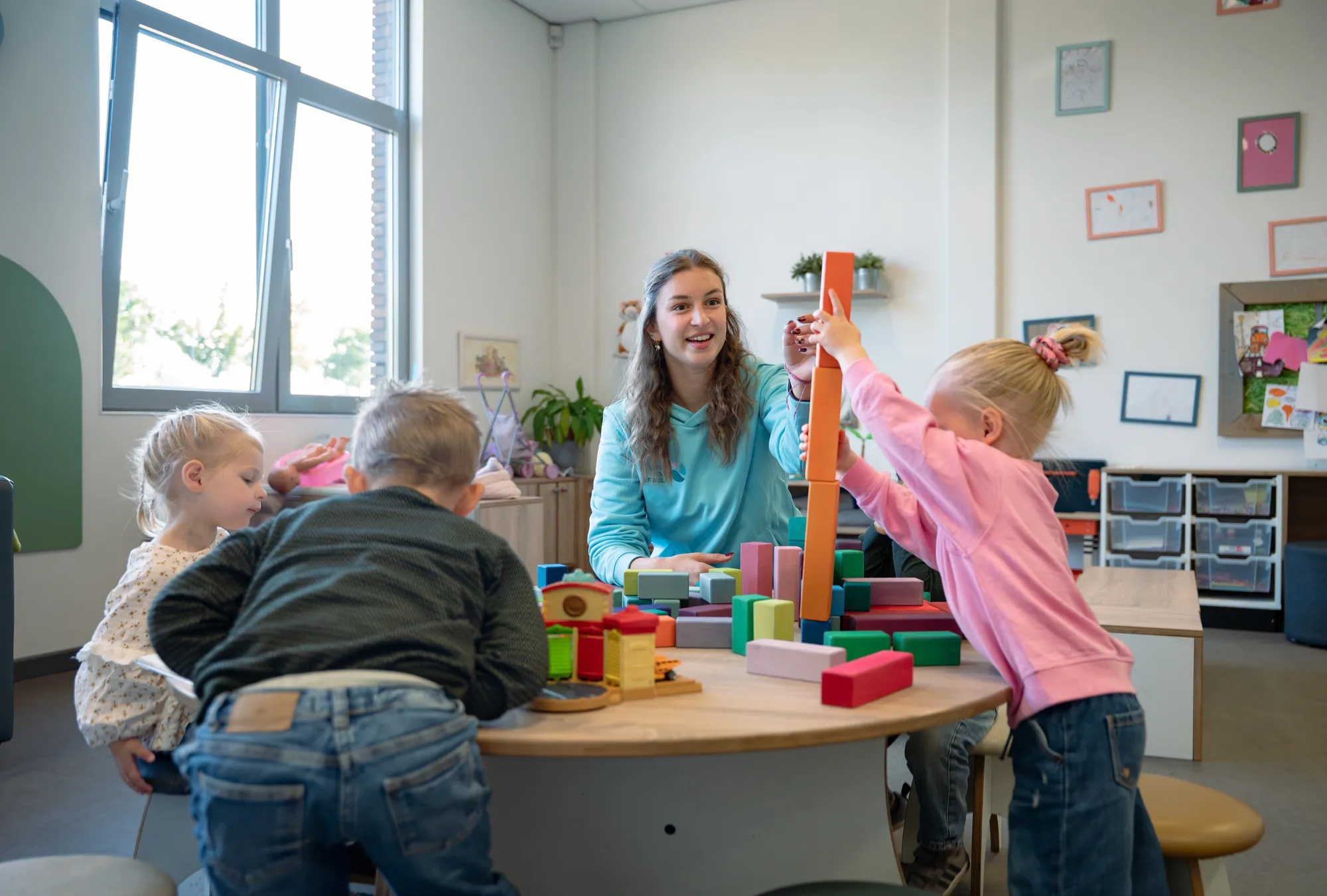 Ontdek werken als pedagogisch professional