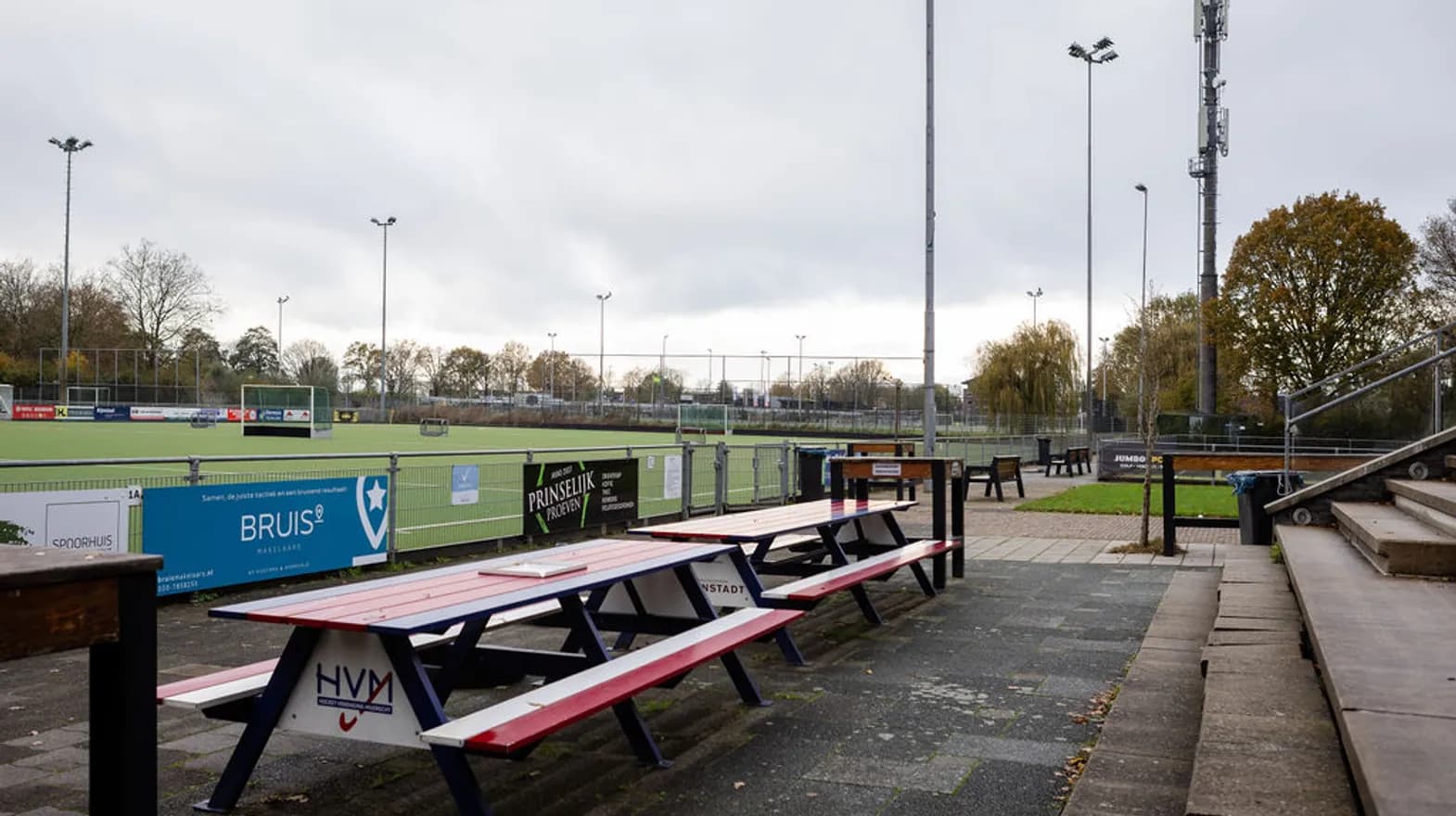 Buitenruimte BSO Vooruit Mijdrecht Kind&co ludens