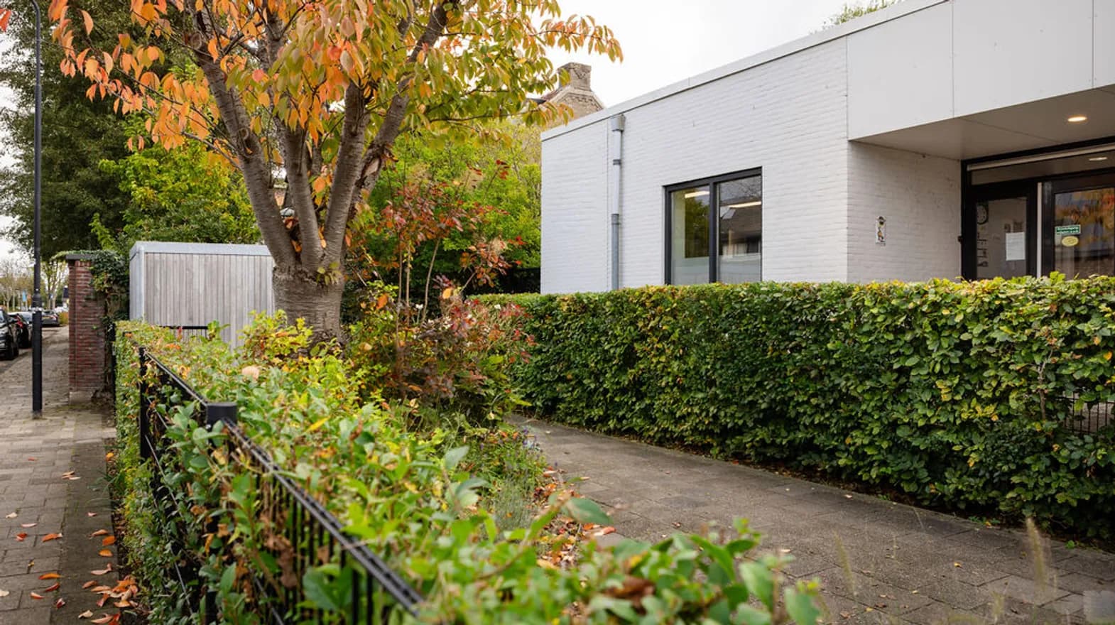 Buitenruimte PO Hummeltjes Vinkeveen Kind&co ludens