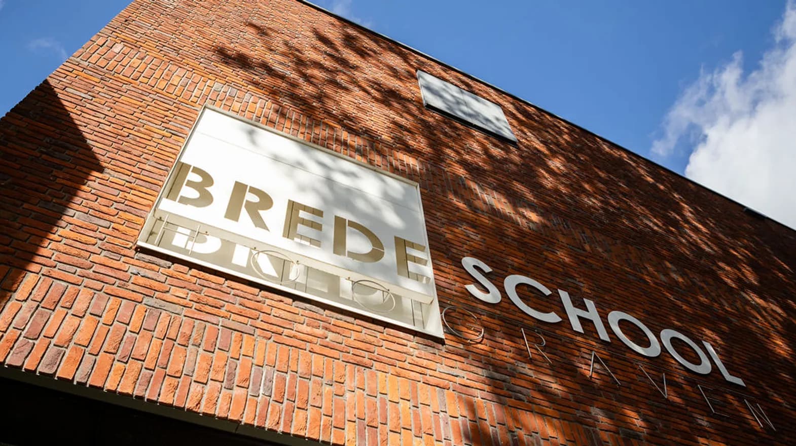 Voorgevel PO Schatkamer Utrecht Kind&co ludens