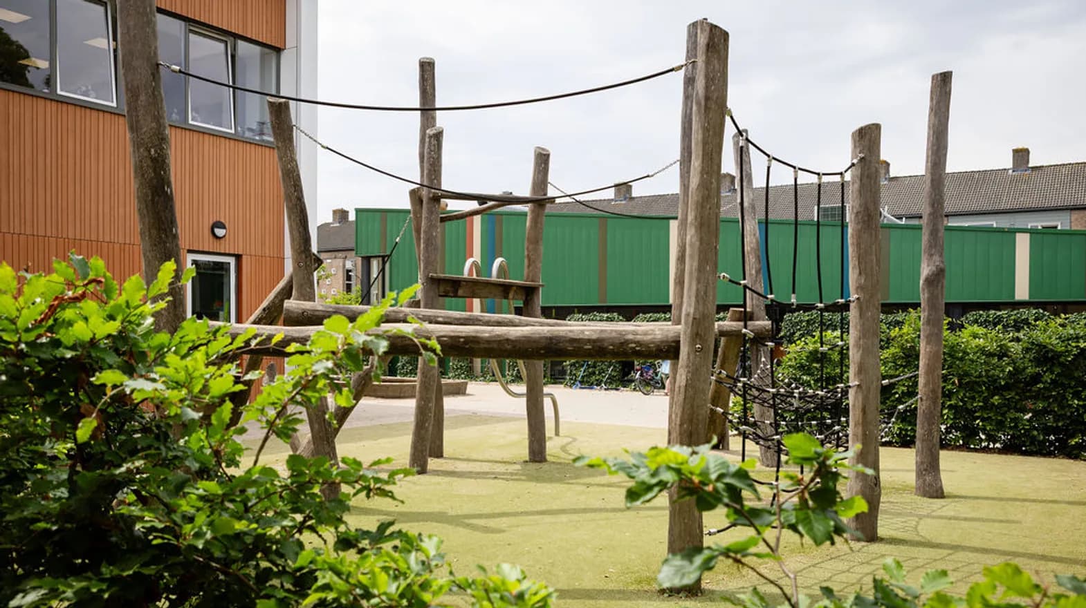 Speeltuin BSO De Regenboog De Bilt Kind&co ludens