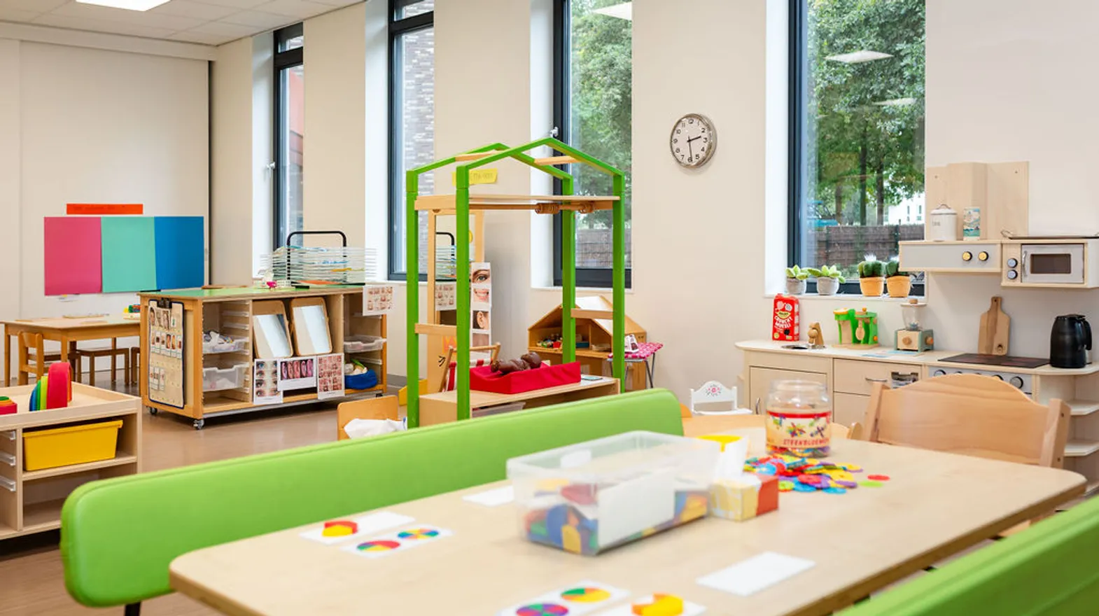 Binnenruimte PO Waterwin Utrecht Kind&co ludens