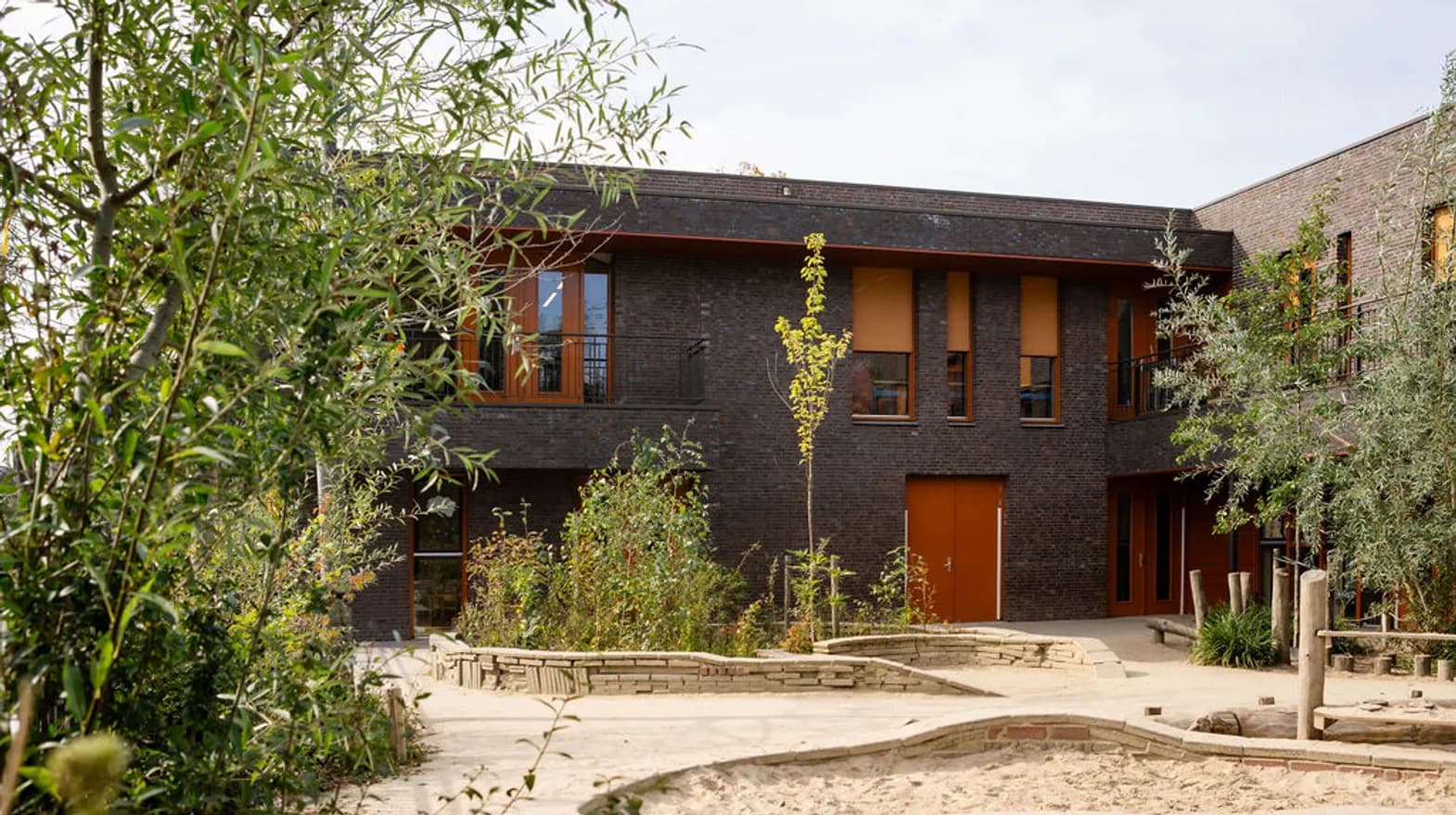 Buitenruimte PO Speelrijk Weesp Kind&co ludens