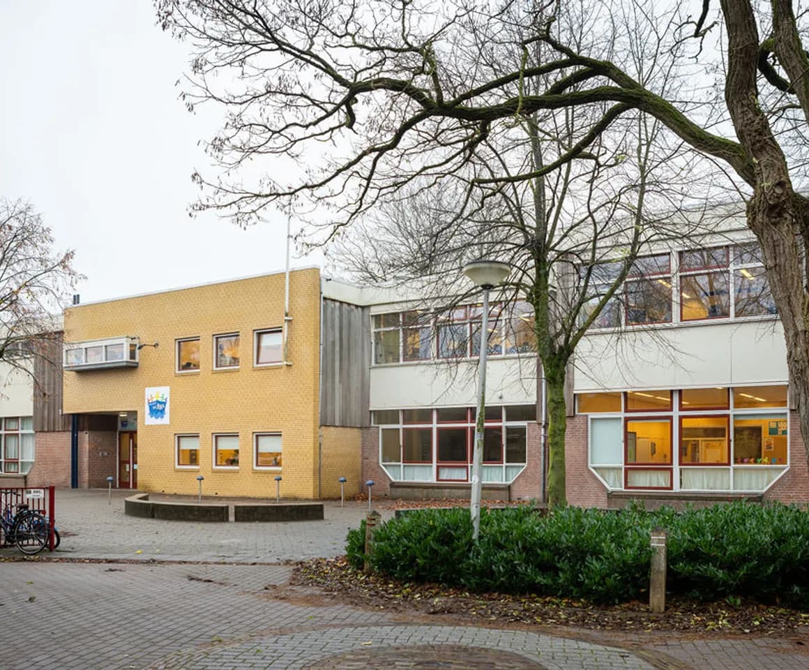 Buitenruimte van PO Peuterboot, Kind&co ludens