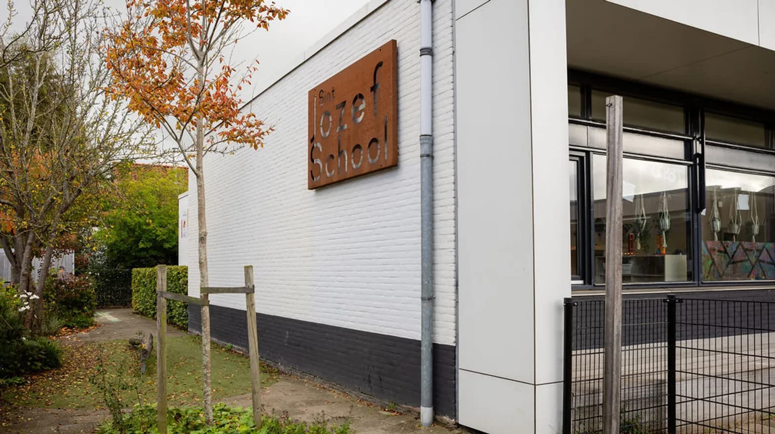 Buitenruimte PO Hummeltjes Vinkeveen Kind&co ludens