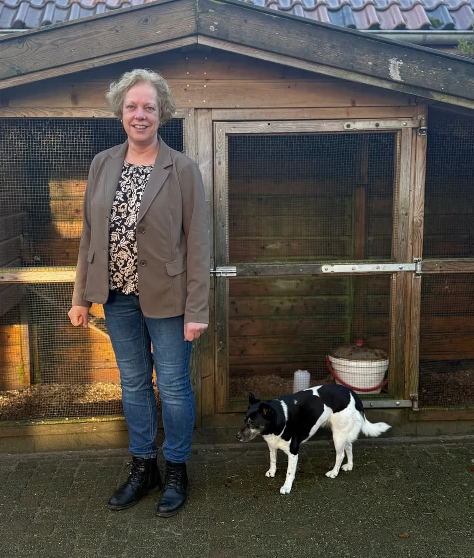 Gastouder Jose Goes 4