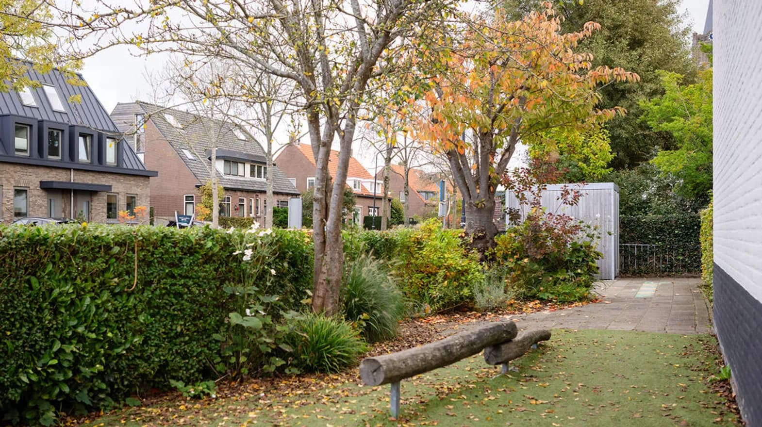 Buitenruimte PO Hummeltjes Vinkeveen Kind&co ludens