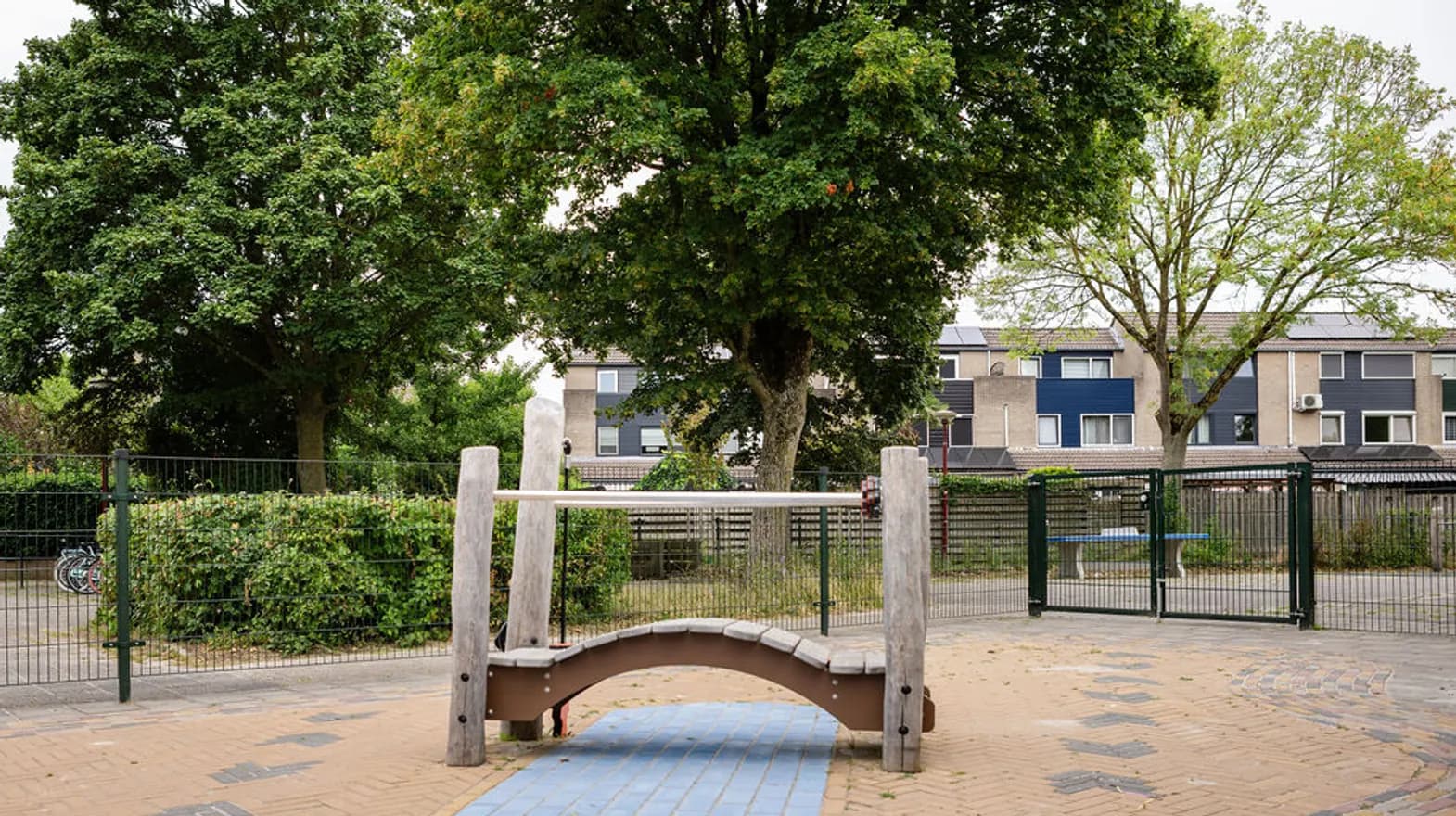 Buitenruimte PO Beertje Nieuwegein Kind&co ludens