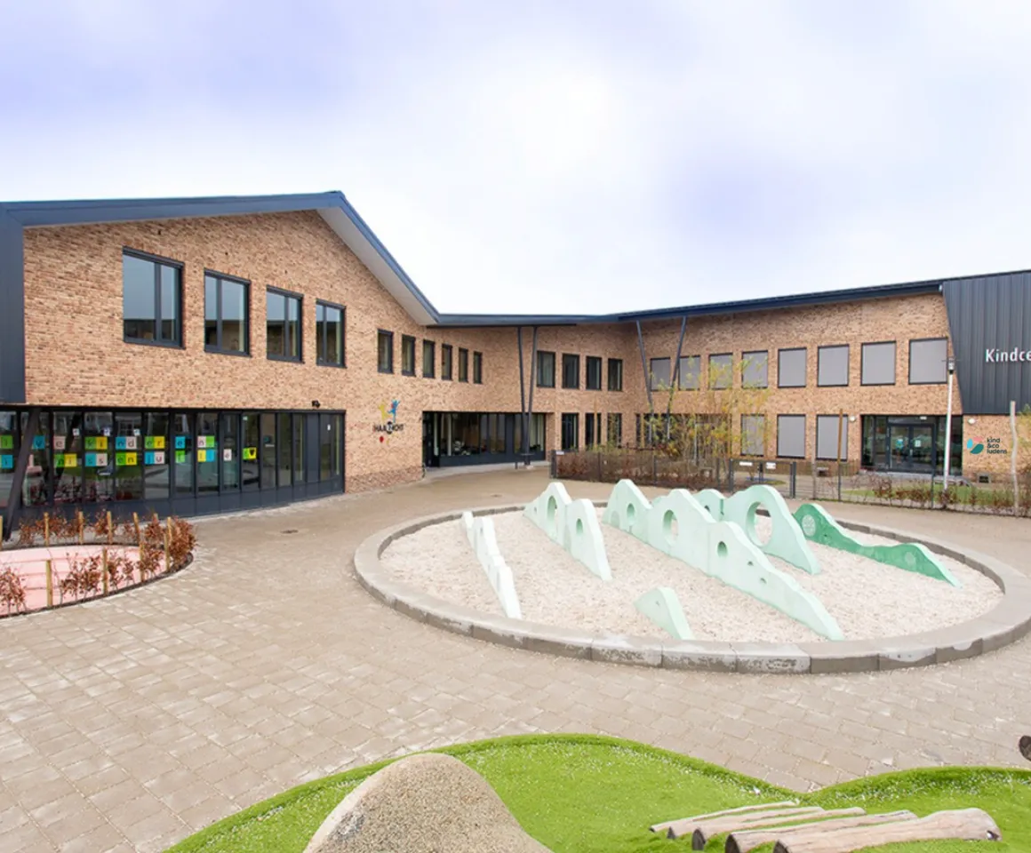 Logo aanpassing Kind &Co