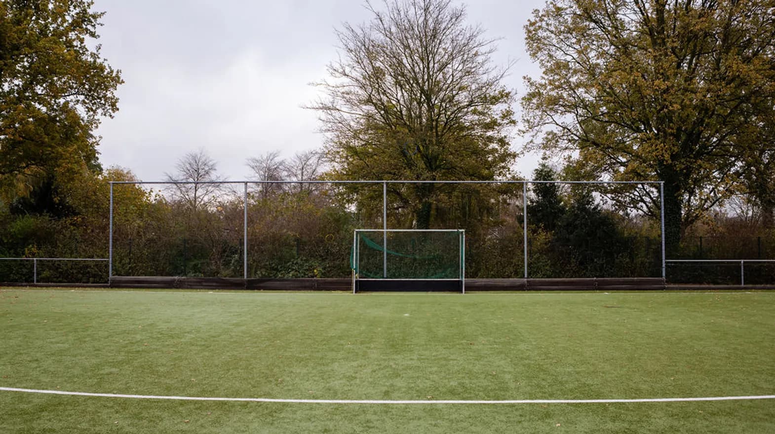 Buitenruimte BSO Vooruit Mijdrecht Kind&co ludens