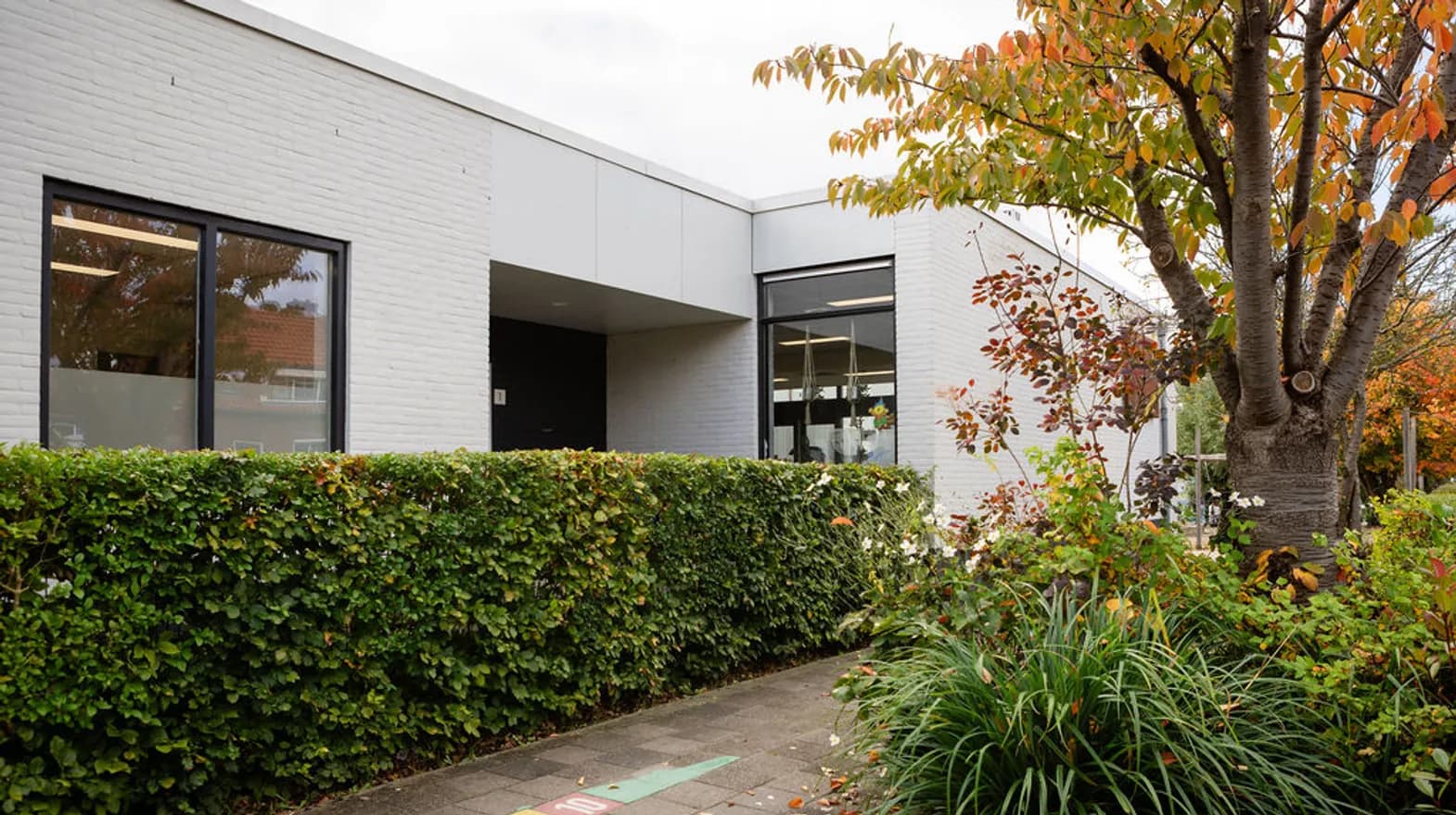 Buitenruimte PO Hummeltjes Vinkeveen Kind&co ludens