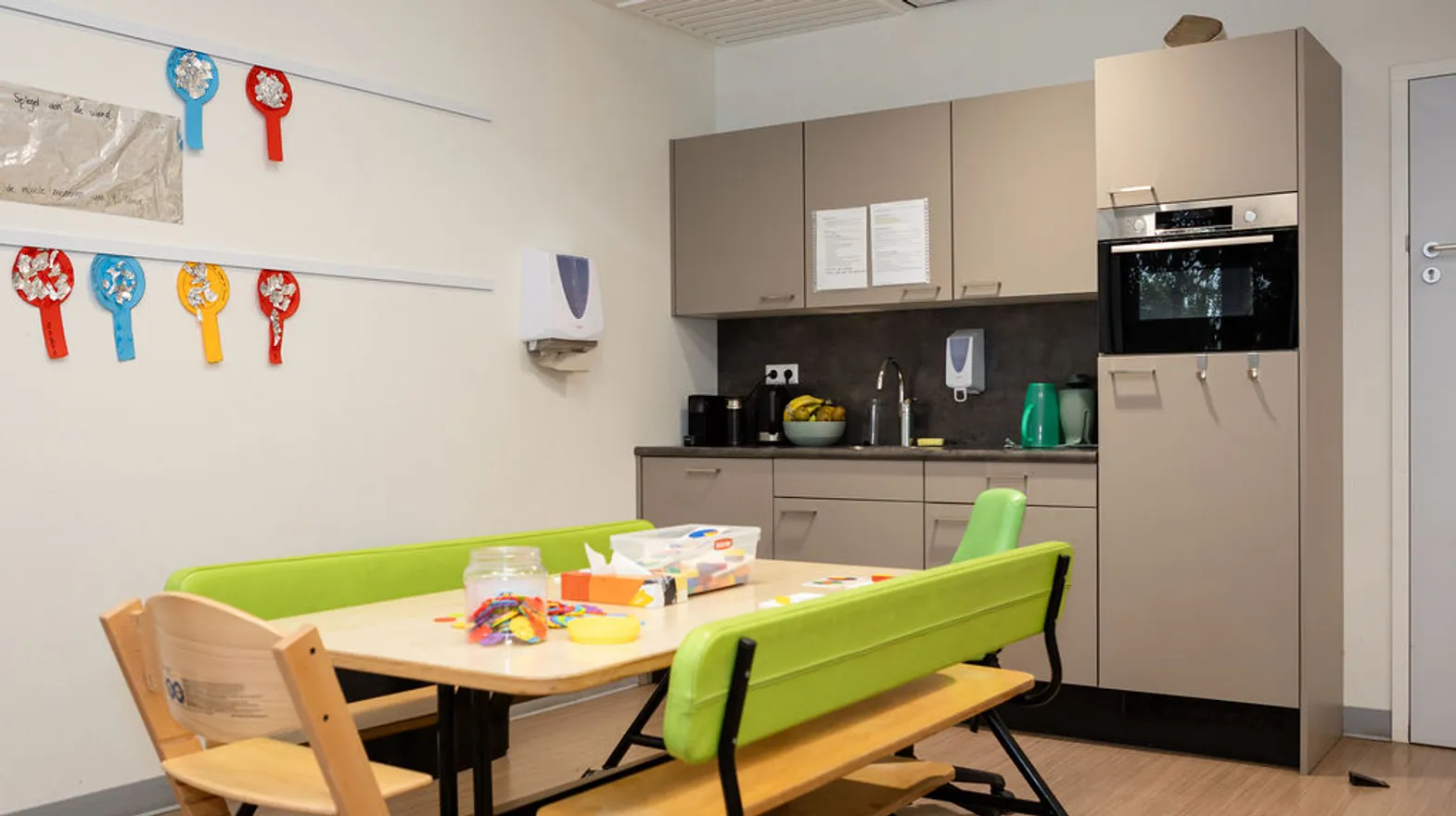 Binnenruimte PO Waterwin Utrecht Kind&co ludens