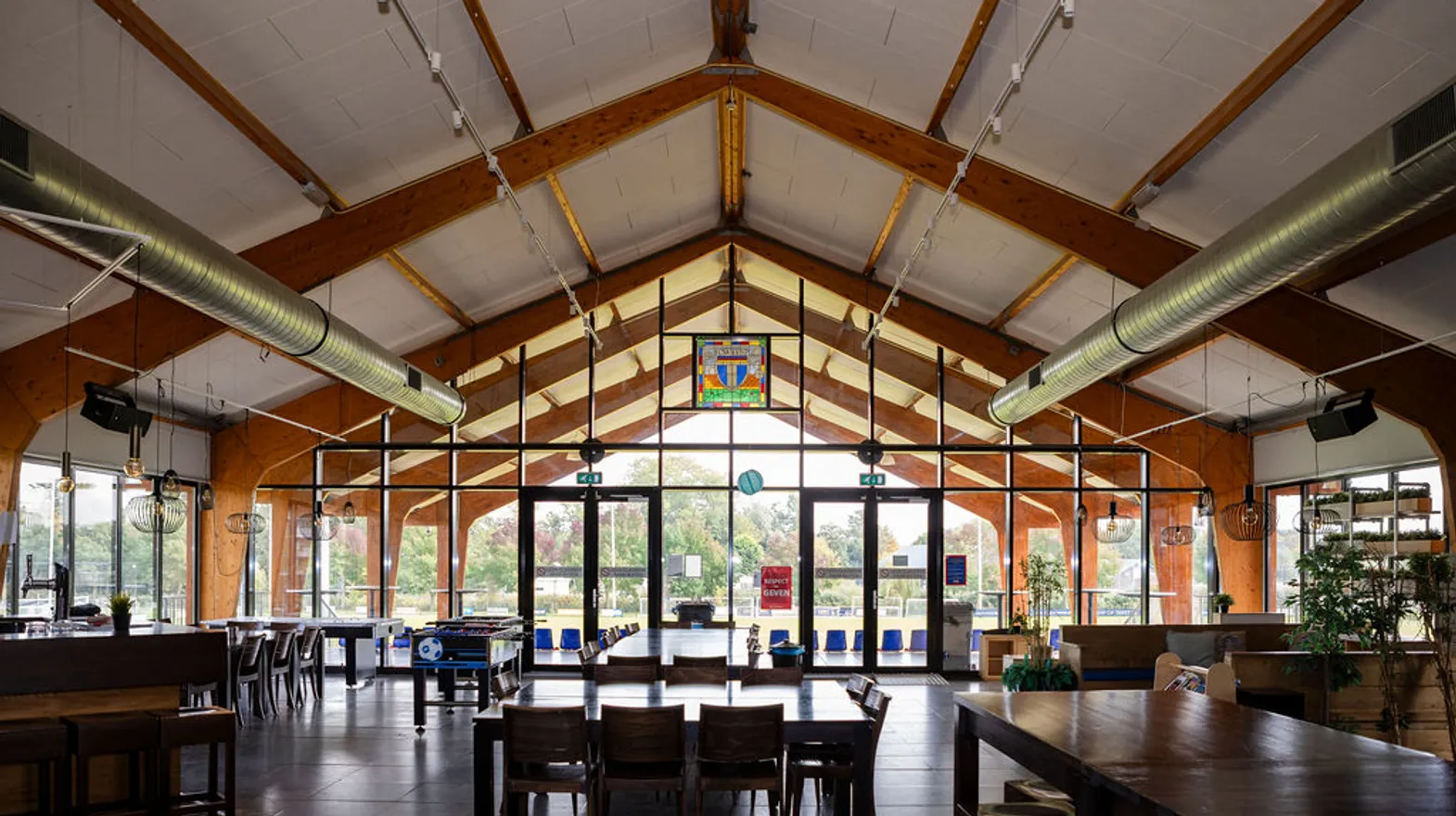 Binnenruimte BSO Weespervelden Weesp Kind&co ludens