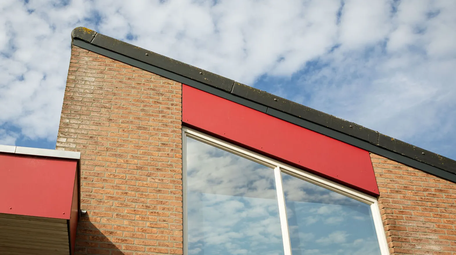 Voorgevel BSO Dribbel Maarssen Kind&co ludens