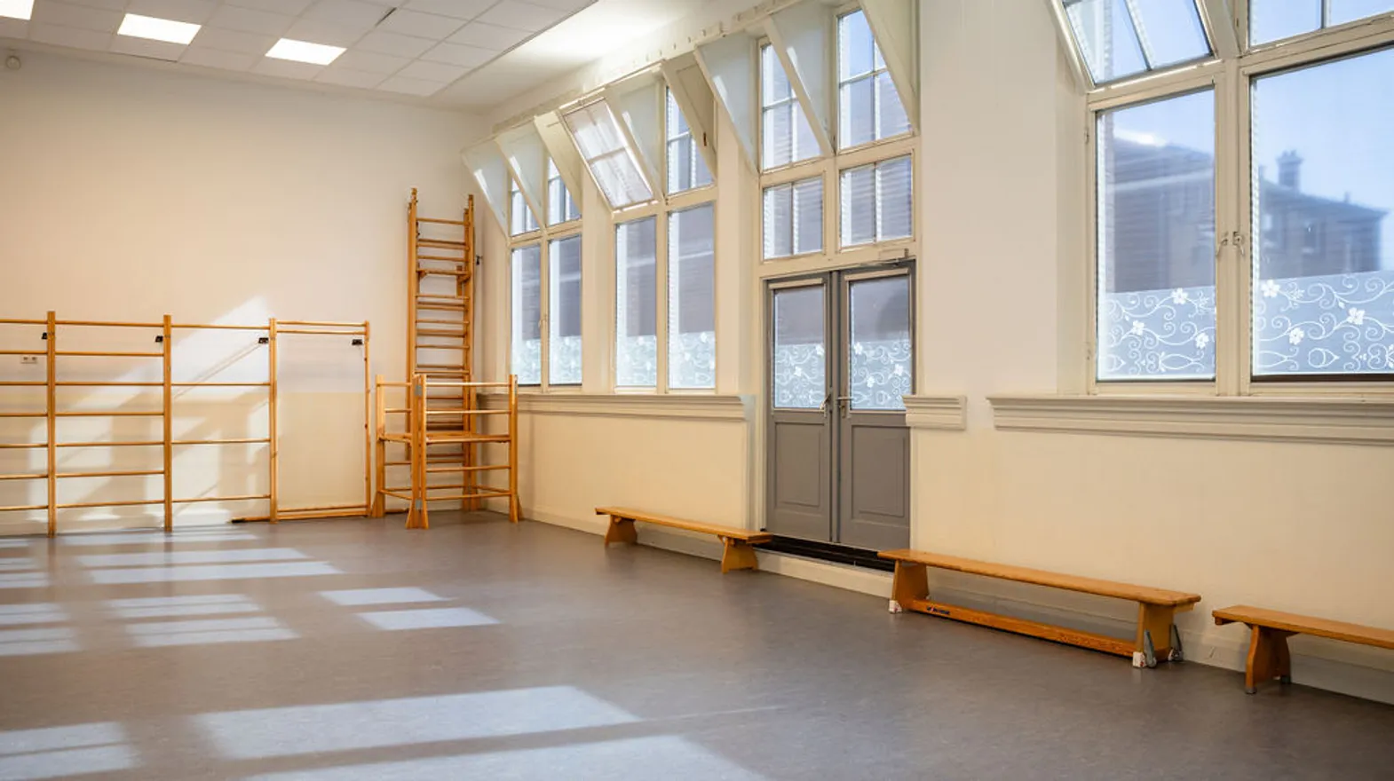 Binnenruimte van Peuteropvang Aloysius, Kind&co ludens